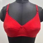 Padded Colour Bra