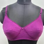 Padded Colour Bra
