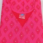 Slitted Top With Lining