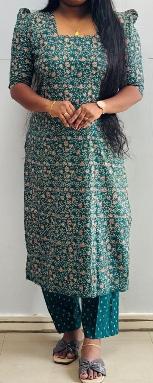 WhatsApp Image 2025-12-15 at 4.14.36 PM(4) Slitted Top Plus Bottom - Image 1