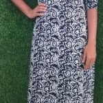 Slitted Top Plus Bottom Black