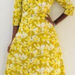 A Line Top Plus Bottom Yellow