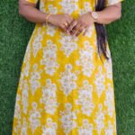 A Line Top Plus Bottom Yellow