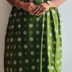 frock -green