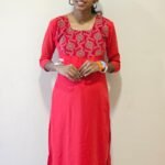 Kurthi Red
