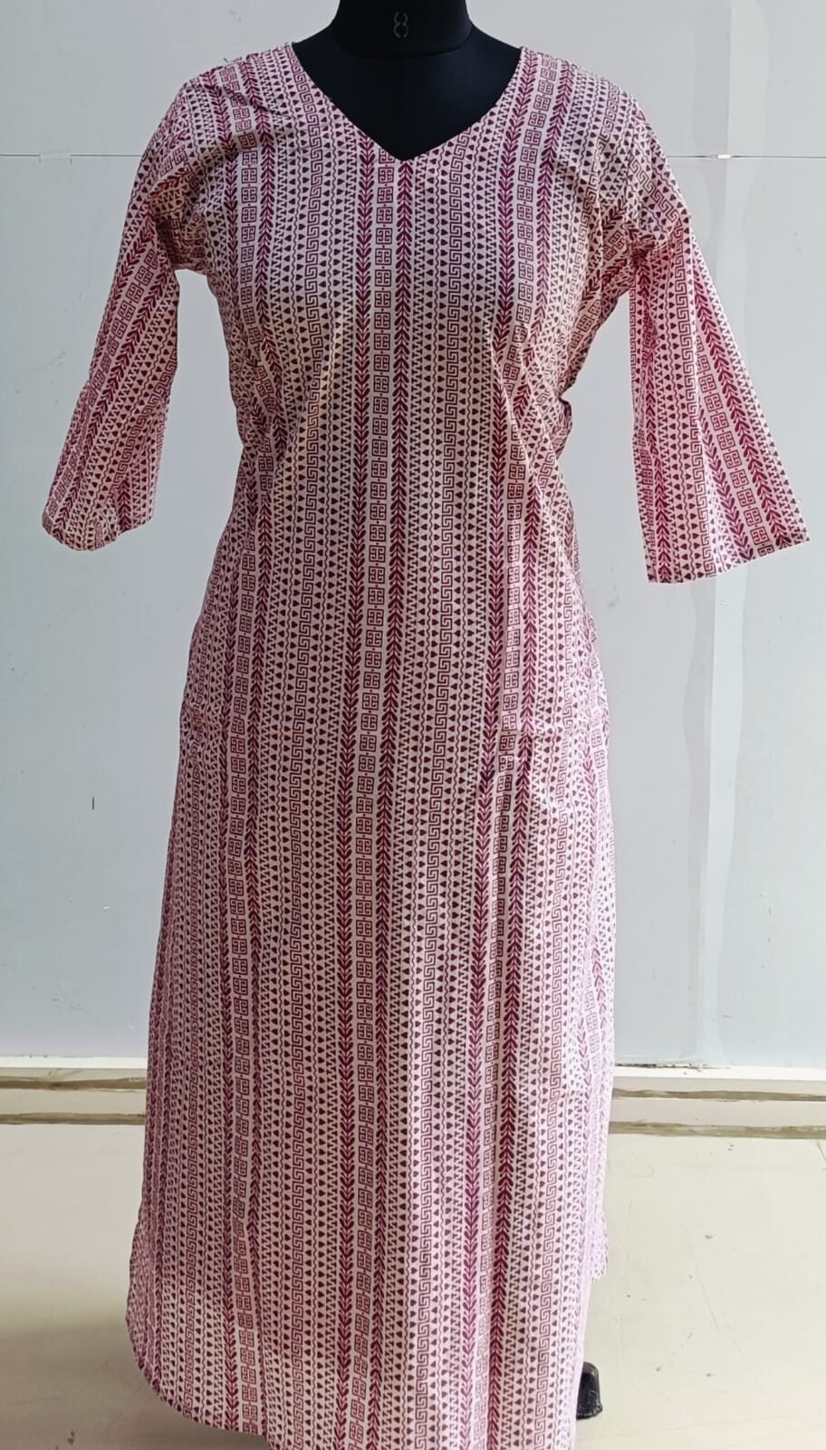 WhatsApp Image 2025-12-16 at 12.15.36 PM(1) Slitted Top - Image 1