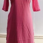 Slitted Top With Lining