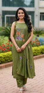 Un Stitched Salwar Suits-Gram