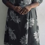 A Line Top Plus Bottom Dark Ash