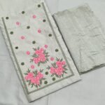 Un Stitched Salwar Suits-pista