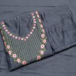 Un Stitched Salwar Suits