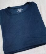 Zipless Feeding Top  Blue