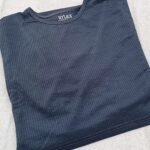 Zipless Feeding Top  Ash