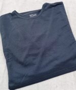 Zipless Feeding Top  Ash