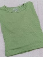 Zipless Feeding Top pista green