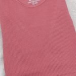 Zipless Feeding Top  Peach