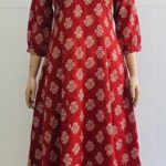 A Line Top Plus Bottom Red f