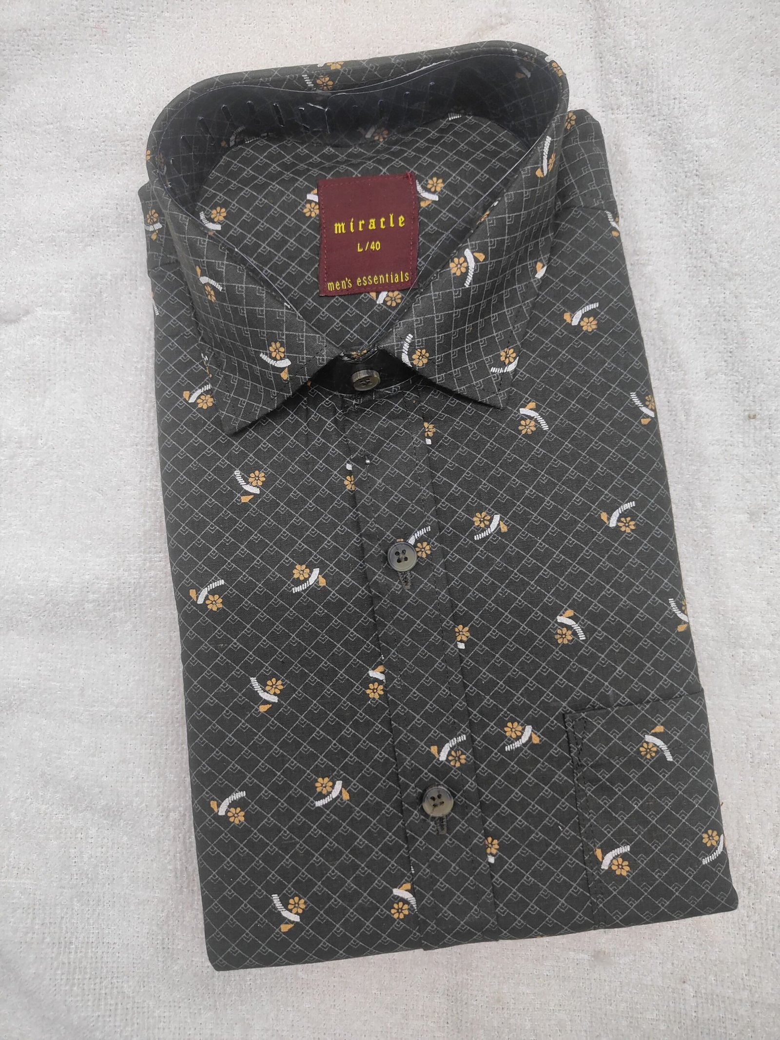 WhatsApp Image 2026-01-09 at 5.49.58 PM Mens Shirt - Image 1