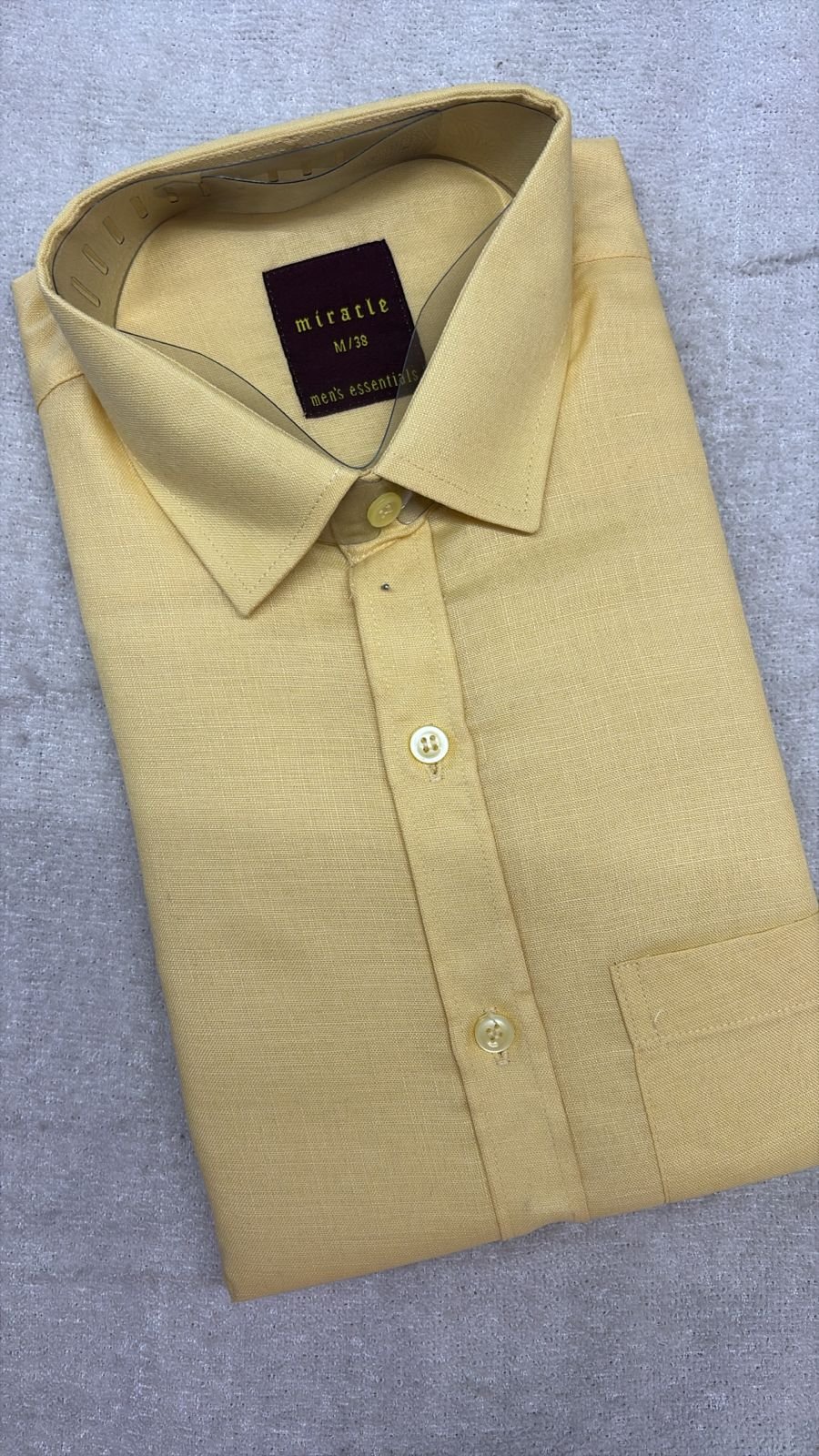 WhatsApp Image 2026-01-10 at 12.58.08 PM Mens Shirt - Image 1