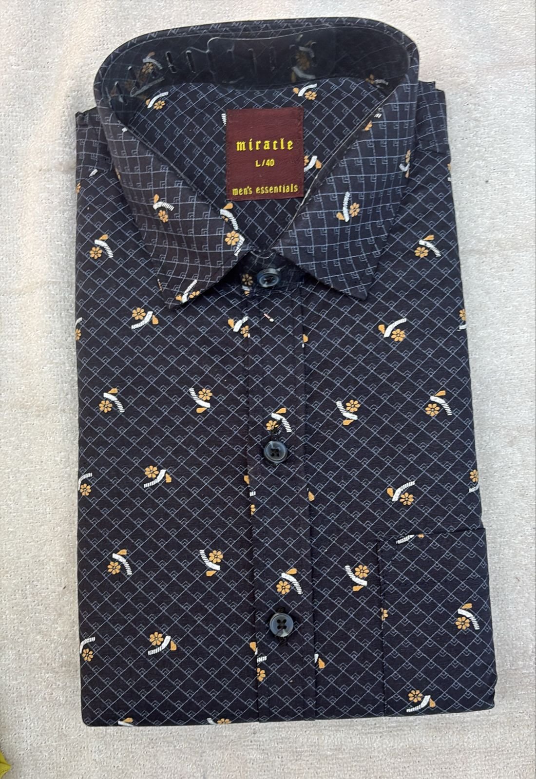 WhatsApp Image 2026-01-12 at 4.12.20 PM Mens Shirt - Image 1