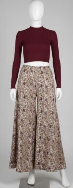 F-Palazzo Red+ Yellow