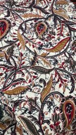 -Palazzo Black+Yellow+Red - Image 2