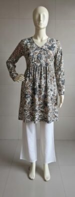 Short Top-black+yellow