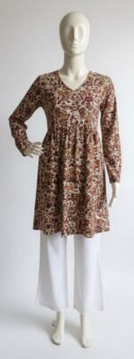 Short Top-yellow+green+orange