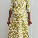 s-Slitted Top Plus Bottom olive green