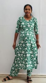 s-Slitted Top Plus Bottom light green