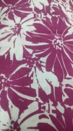 F-Slitted Top Plus Bottom Purple - Image 2