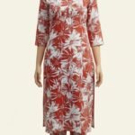 F-Slitted Top Plus Bottom Red