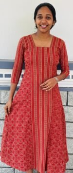 Mix and match a line  top // Red